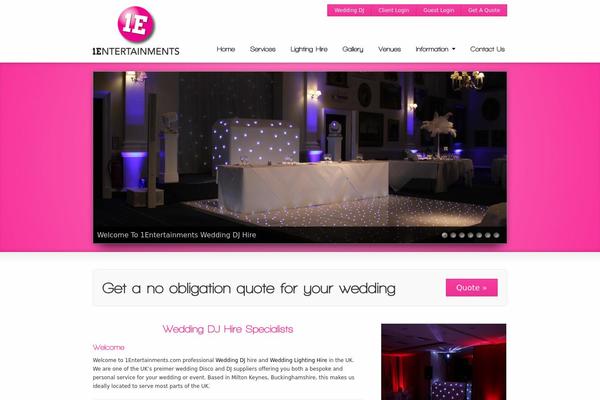 Striking theme site design template sample