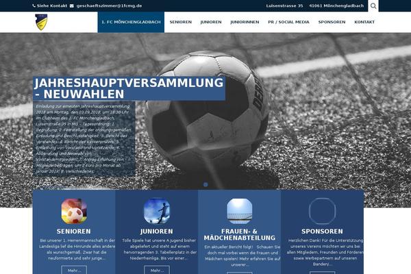 Site using Awesome Sticky Header by DevCanyon plugin