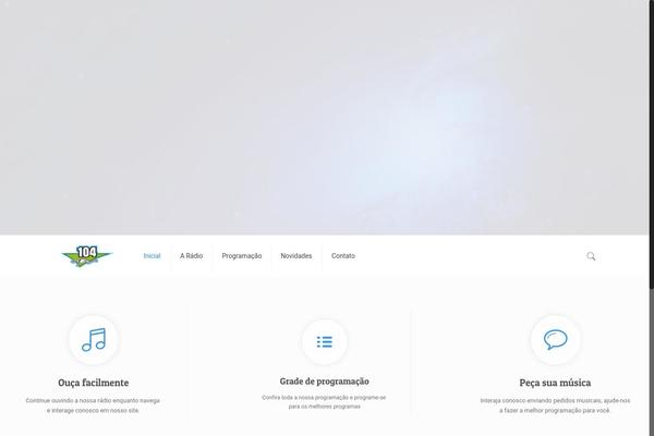 Site using Lbg-audio8-html5-radio_ads plugin
