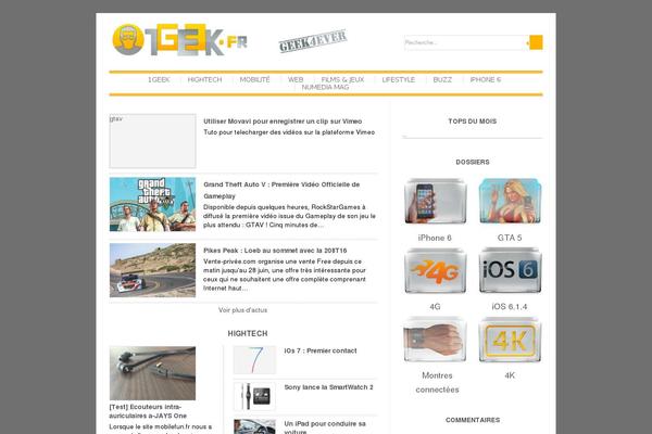 Leaf theme site design template sample