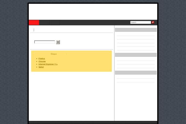 Asteroid theme site design template sample