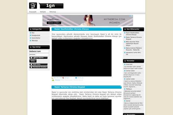 1gn.net site used Siber