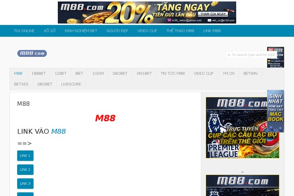 Typegrid theme site design template sample