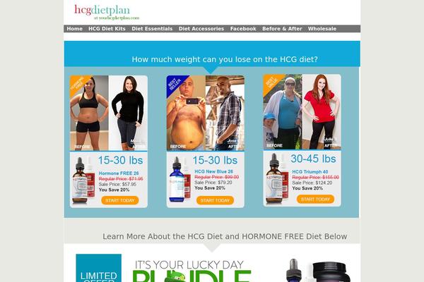 Childishly Simple theme site design template sample