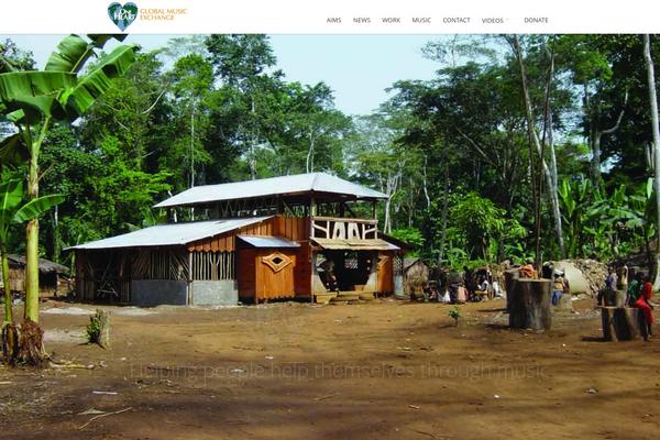 Site using Video-popup plugin