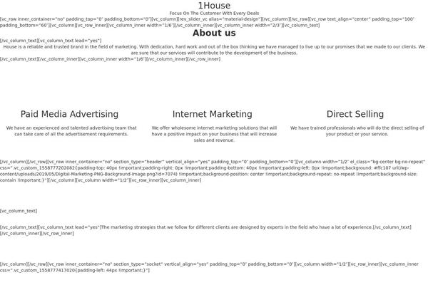 Site using Sensei plugin