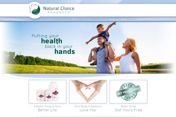 1inhealth.com site used Ncp