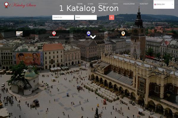 Site using GTranslate - Google Translate plugin
