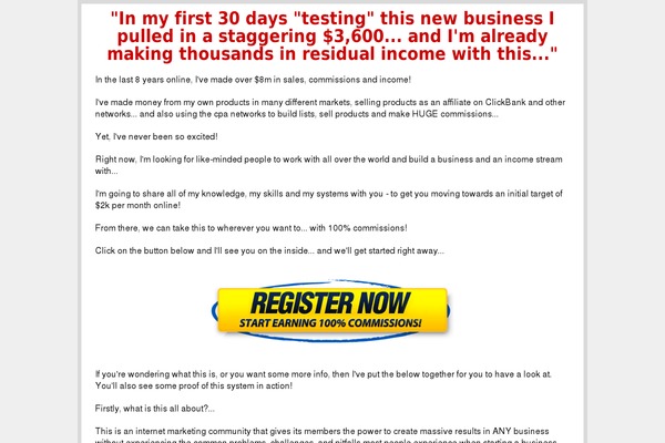 Profitstheme_11 theme site design template sample