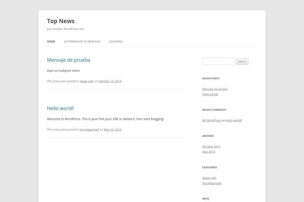 Site using Pagefunnels plugin