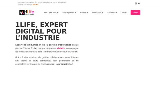 Site using Granular-controls-for-elementor plugin