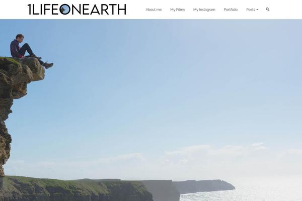 Pinnacle Premium theme site design template sample