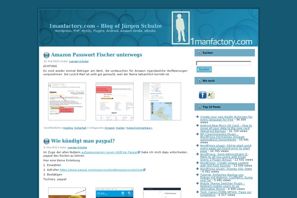 Site using Link Indication plugin