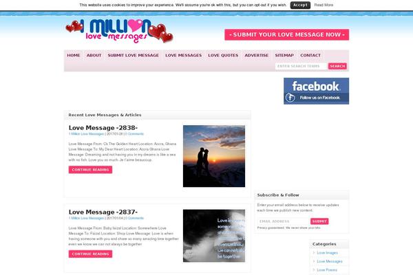 Wp Clear321 theme site design template sample