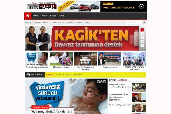 Thehaberv2 theme site design template sample