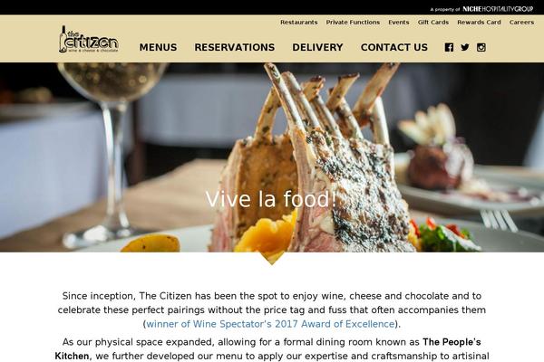 1nichexchange.com site used Nichehospitality