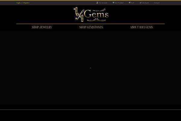 Site using WOO Stickers by Webline plugin