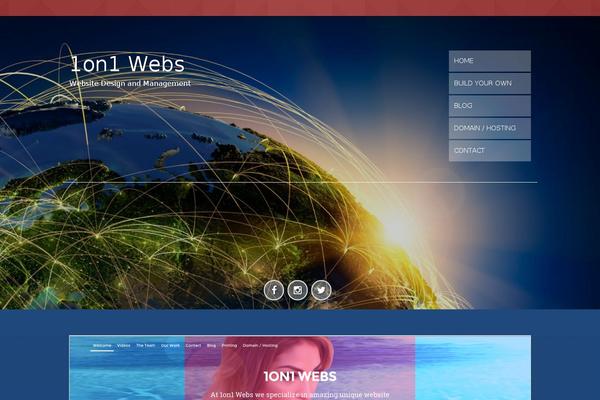 Velux theme site design template sample