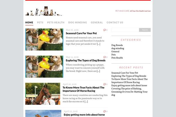 MH Purity lite theme site design template sample