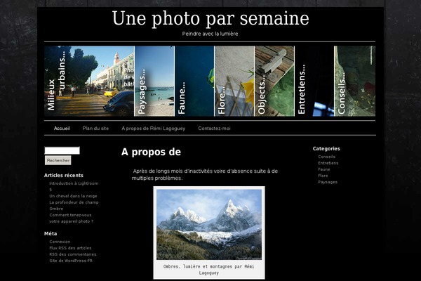 Sliding Door theme site design template sample