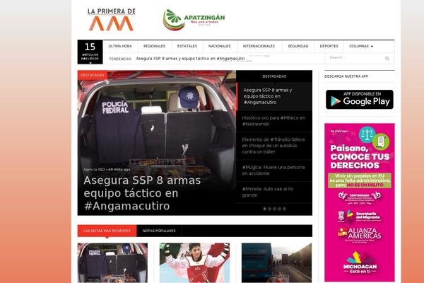 Site using Dw-mega-menu plugin