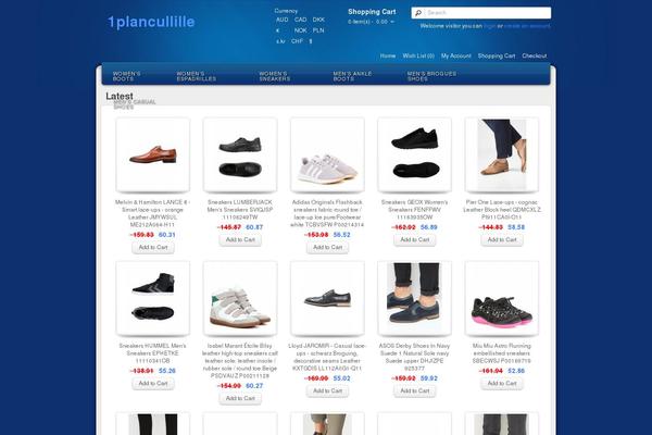 Site using AccessPress Social Share plugin