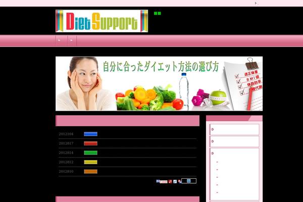 Wp theme site design template sample
