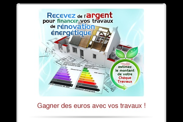 1primeenergie.fr site used Sales Press Pro