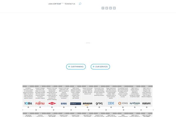 Site using Dp-portfolio-posts-pro plugin