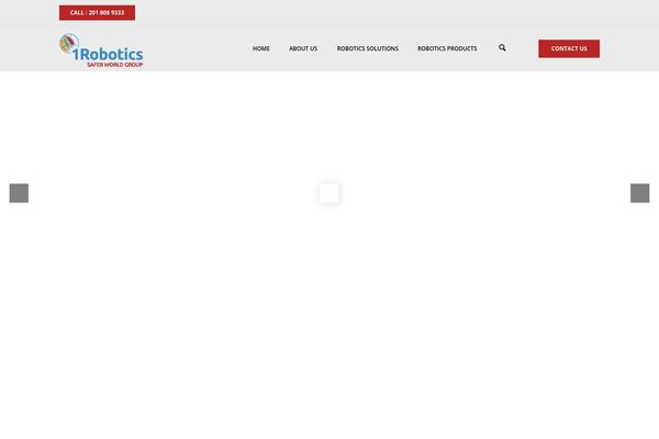 1robotics.com site used Stack