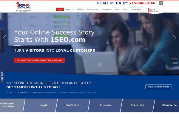Site using Business-reviews-bundle plugin