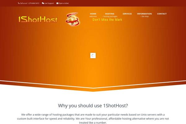 Site using Custom-menu plugin