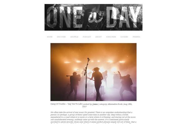 Site using wordpress plugin random post slider plugin