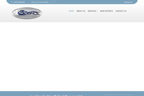 Site using Vc-composer plugin