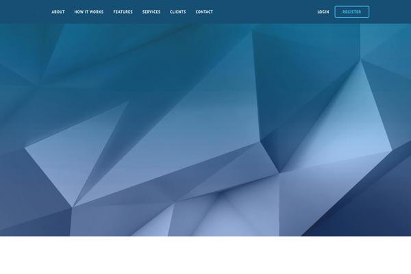 Startuply theme site design template sample