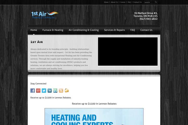 Rt Theme 13 theme site design template sample