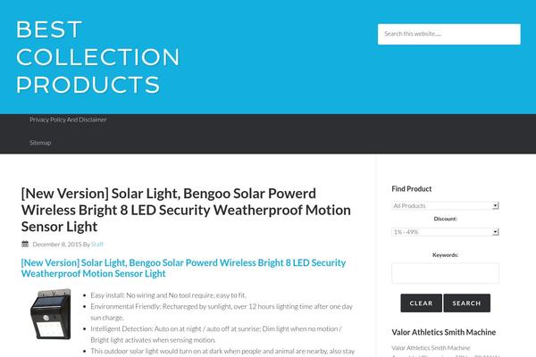 Centric Pro theme site design template sample