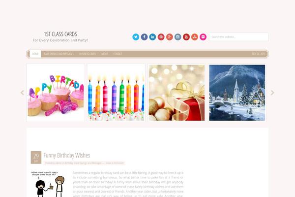Site using Easy Table of Contents plugin