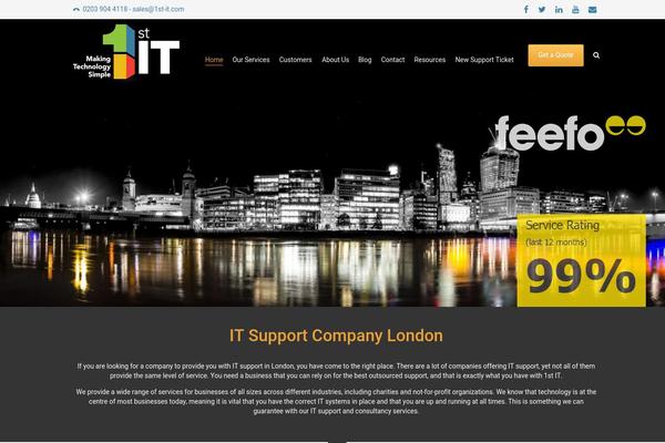Site using WordPress-to-lead for Salesforce CRM plugin
