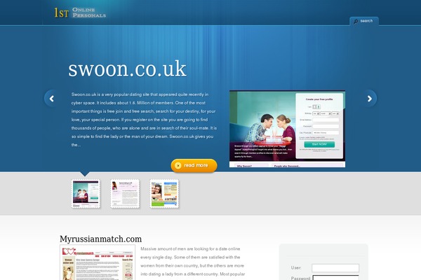 TheCorporation theme site design template sample