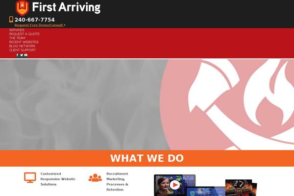 Site using Pretty-file-list-pro plugin