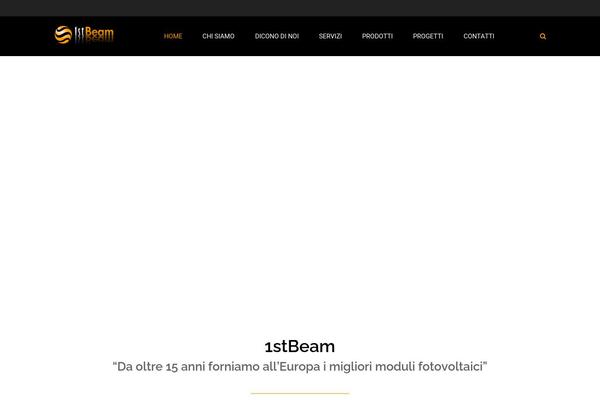 1stbeam.com site used Gtbuilder