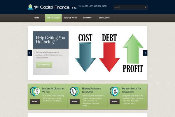 Theme1494 theme site design template sample