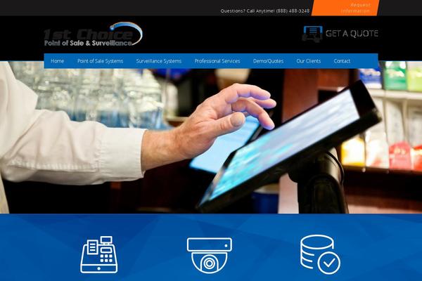 1stchoicepointofsale.com site used Firstchoicesale
