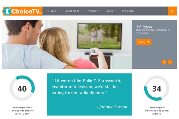 Cacoon theme site design template sample
