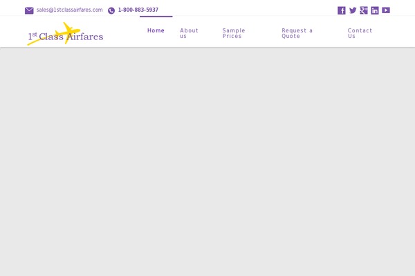 Site using Brankic Social Media Widget plugin