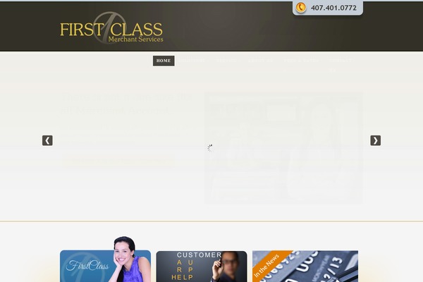 1stclassms.com site used Coffee Break