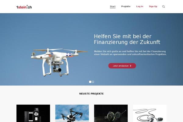 Site using IgnitionDeck plugin