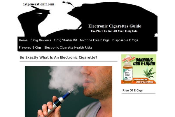 1stgenerationff.com site used Fighter
