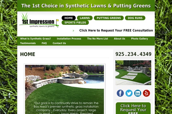 Corporate theme site design template sample